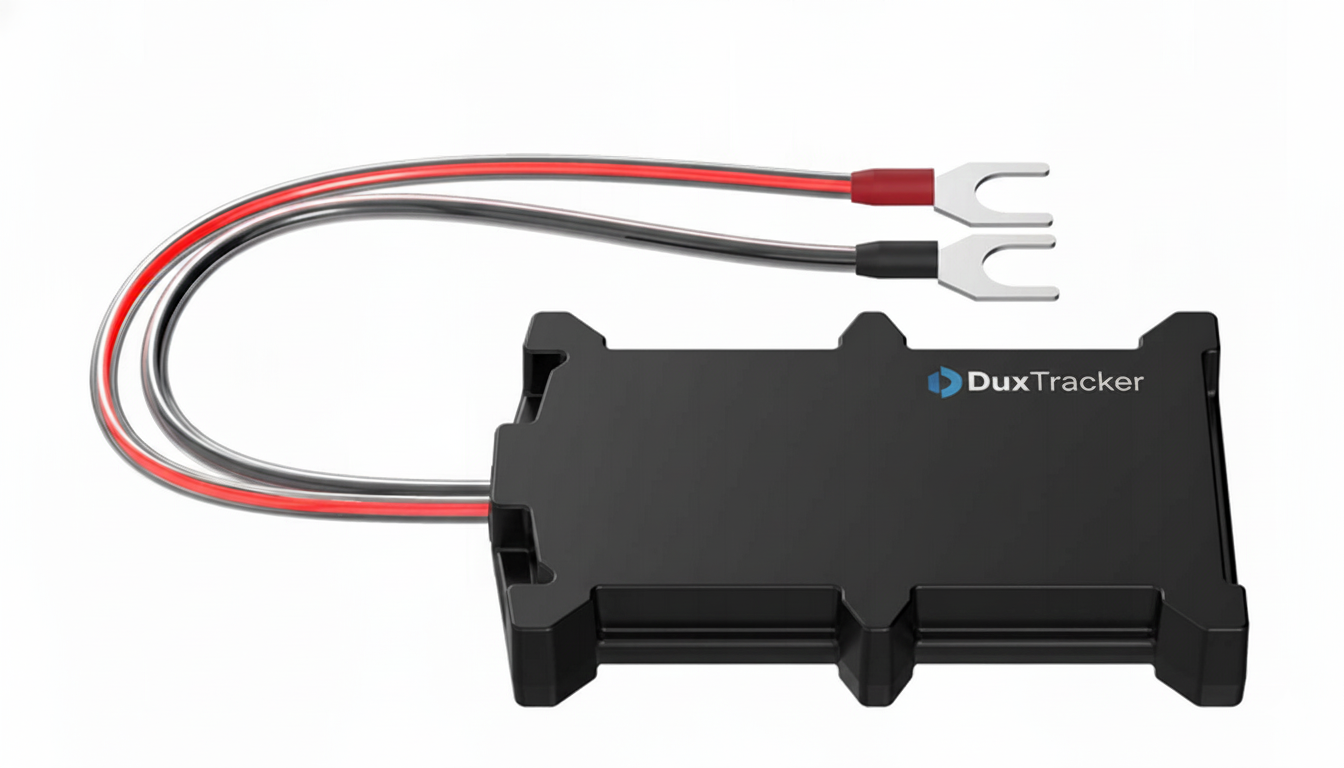 DuxTracker 880 – robustní voděodolný 4G GPS tracker Teltonika FMC880